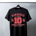 Rimberio Unisex Classic Crew T-Shirt
